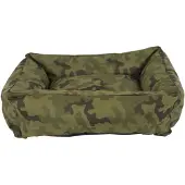 FOEIII Hondenmand Waterproof Camouflage Groen