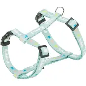 Trixie Puppy With Leash 10 Mm 2 M Hondenharnas