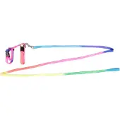 Karlie Konijnentuig met lijn regenboog