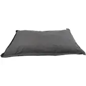 Madison Hondenkussen comfort Panama grijs 120 cm x 80 cm