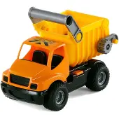Cavallino Kiepwagen met Handvat