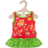 Heless Poppen Zomerjurk, 35-45 cm