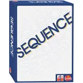 Goliath Sequence Classic - Bordspel - Gezelschapsspel
