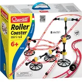 Quercetti knikkerbaan rollercoaster