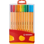 Stabilo Colorparade 88 20 stuks |