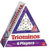 Goliath Triominos 6 spelers