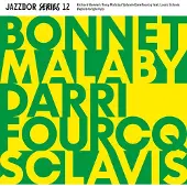 OUTHERE Richard Bonnet, Tony Malaby & Louis Sclavis - Depuis Longtemps (CD)