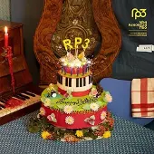 OUTHERE Rémi Panossian Trio - Happy Birthdé (CD)