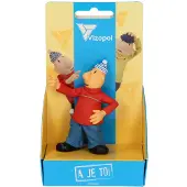 Lobbes Figuur Rood