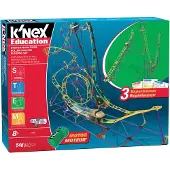 K'nex Bouwset STEM Achterbaan - Education Achterbaan, 546 onderdelen