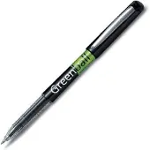 Pilot Rollerpen PILOT Greenball Begreen medium zwart | 10 stuks
