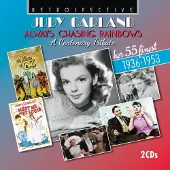OUTHERE Judy Garland - Always Chasing Rainbows (2 CD)