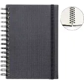 Quantore Notitieboek a5 sp lijn 192pg 80gr motief