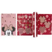 Makeup Revolution x Disney Minnie Mouse - All Eyes On Minnie Palette - Oogschaduw - Face - Palette - Cadeau