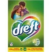 Dreft Waspoeder Regular 1,05 kg