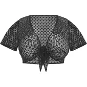 Elomi Swim Strandmode Bazaruto | Maat: 44 | Kleur: Zwart