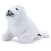 Simba Disney - Nat. Geo. Seal - Zeehond - Knuffel - 25cm