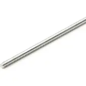 Hoenderdaal Draadeind M33x1000mm Verzinkt staal
