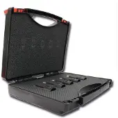 SADU diamanttegelboorset droog M14 wax (6, 8, 10, 12, 14 mm)