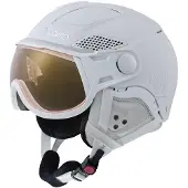 Cairn - Heren skihelmen - Helios Evolight Nxt Mat White voor Heren - Maat 53-55 cm - Wit