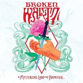 OUTHERE Broken Waltz - A Mysterious Land Of Happiness... (CD)