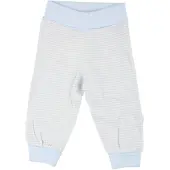 Fixoni Infinity Sweatpants Marinegestreept | Maat: 74