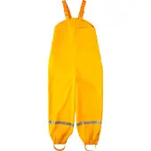 BMS Buddell Soft Salopettevil Geel | Maat: 104
