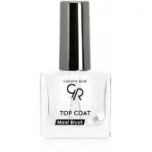 Golden rose Quick Dry TOP COAT, 10 ml.