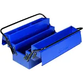 Big Buy Cooking Gereedschapskist met 2 handgrepen en 5 compartimenten, afmetingen 500x210x245mm, artikelnummer 902131, merk Irimo