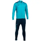 Joma Championship Vii Tracksuit Blauw XL Man