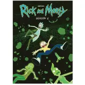Warner Home Video Rick And Morty S6-Bil