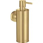 Smedbo Home Zeepdispenser Messing - Mat Goud - Accessoires, Zeep accessoires, Zeepdispensers - 7391447093629