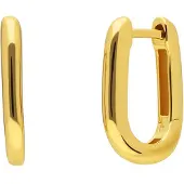 Lucardi Oorbellen goud