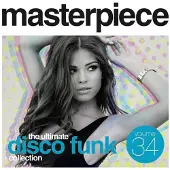 Coast2Coast Various Artists - Masterpiece Collection Vol. 34 (CD)
