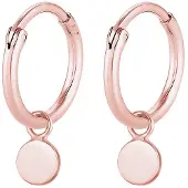 Elli Oorbellen rose-goud