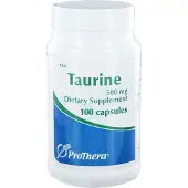 Klaire Labs Taurine 500 mg