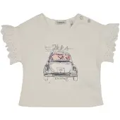 Ikks T-shirt XW10020 kind 18 maanden