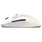 SteelSeries Aerox 3 Wireless Snow