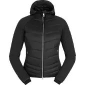 Elt Softshell Mix Jas Kaapstad kastanjebruin mt M
