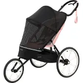 Cybex Avi Mosquito Net Zwart Kinderen