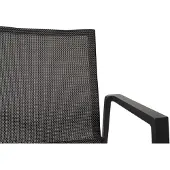 Express Outdoor Living - Stapelstoel Tarragona Zwart