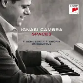 Sony music Ignasi Cambra - Spaces (CD)