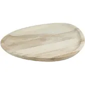 Tak Design - Hout Puka Tapasplank S - Hout - Bruin