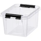 Smartstore - SmartStore - Classic 1,5 - Opbergbox - 1,5 liter - Transparant