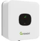 Growatt MIC 1000TL-X2 1 kW omvormer 1-fase Met AFCI