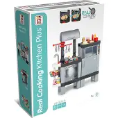 Ninco Real Cooking Plus Kitchen Zilver Kinderen