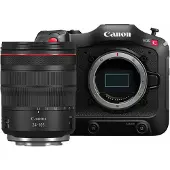 Canon EOS C70 + RF 24-105mm F/4L IS USM