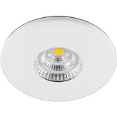 EVN L44040102 L44040102 LED-inbouwlamp LED LED vast ingebouwd 4.5 W Wit