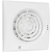 Nedco Badkamer/Toiletvent Silencio125 185M3/H