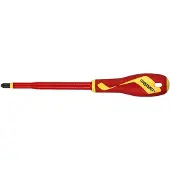 Teng Tools MDV862N Schroevendraaier - 1000V - Pozidrive - PZ1 x 80mm